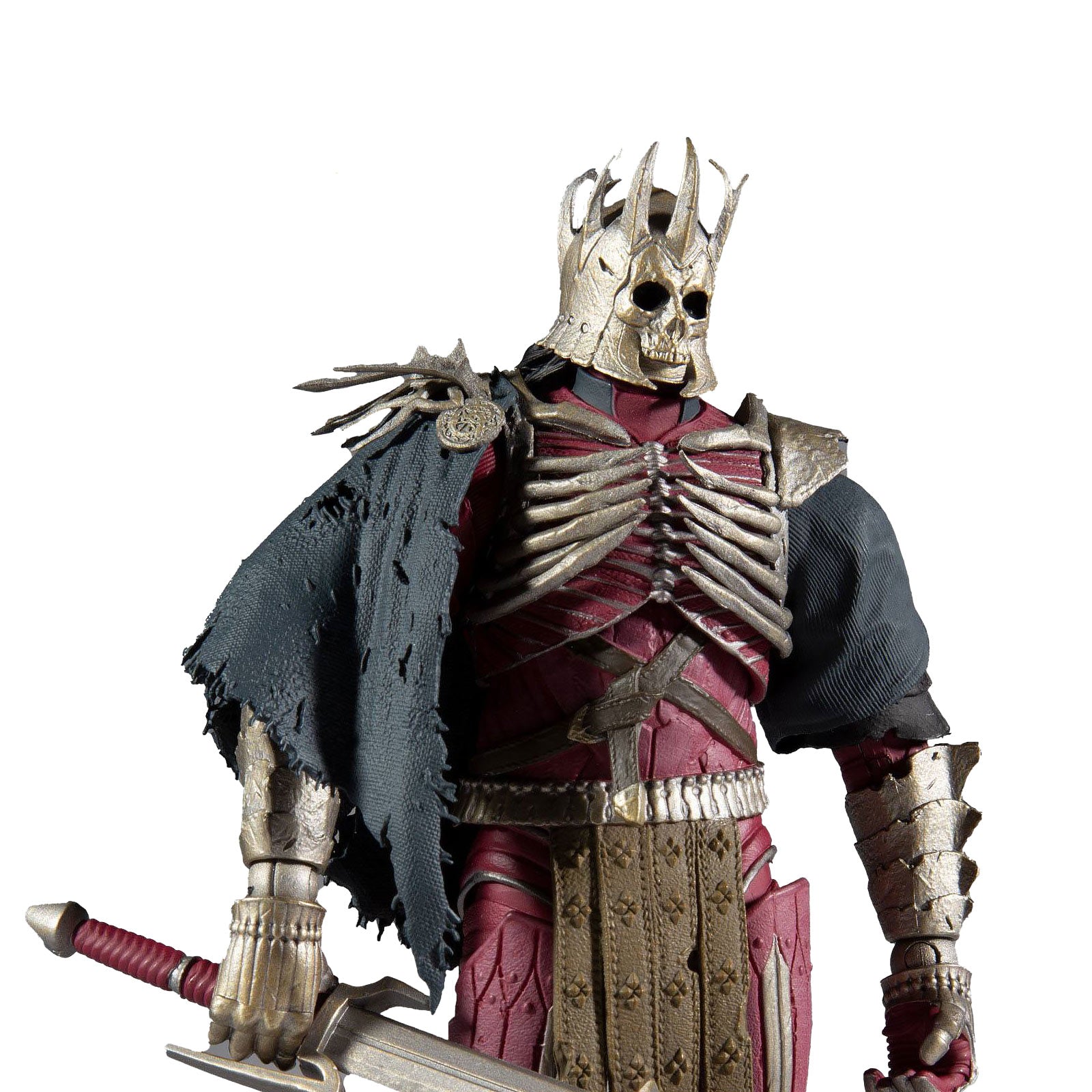 Imagen del producto Witcher - Figura de acción de Eredin