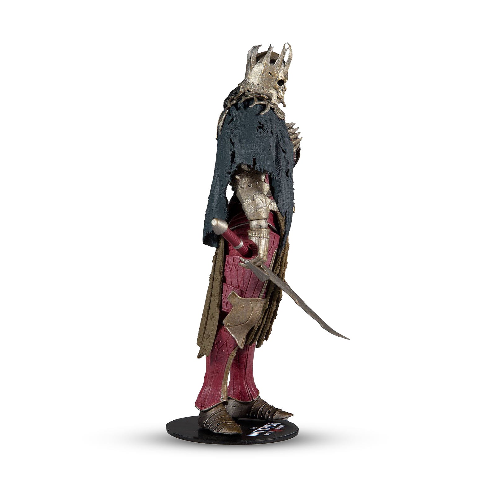Imagen del producto Witcher - Figura de acción de Eredin