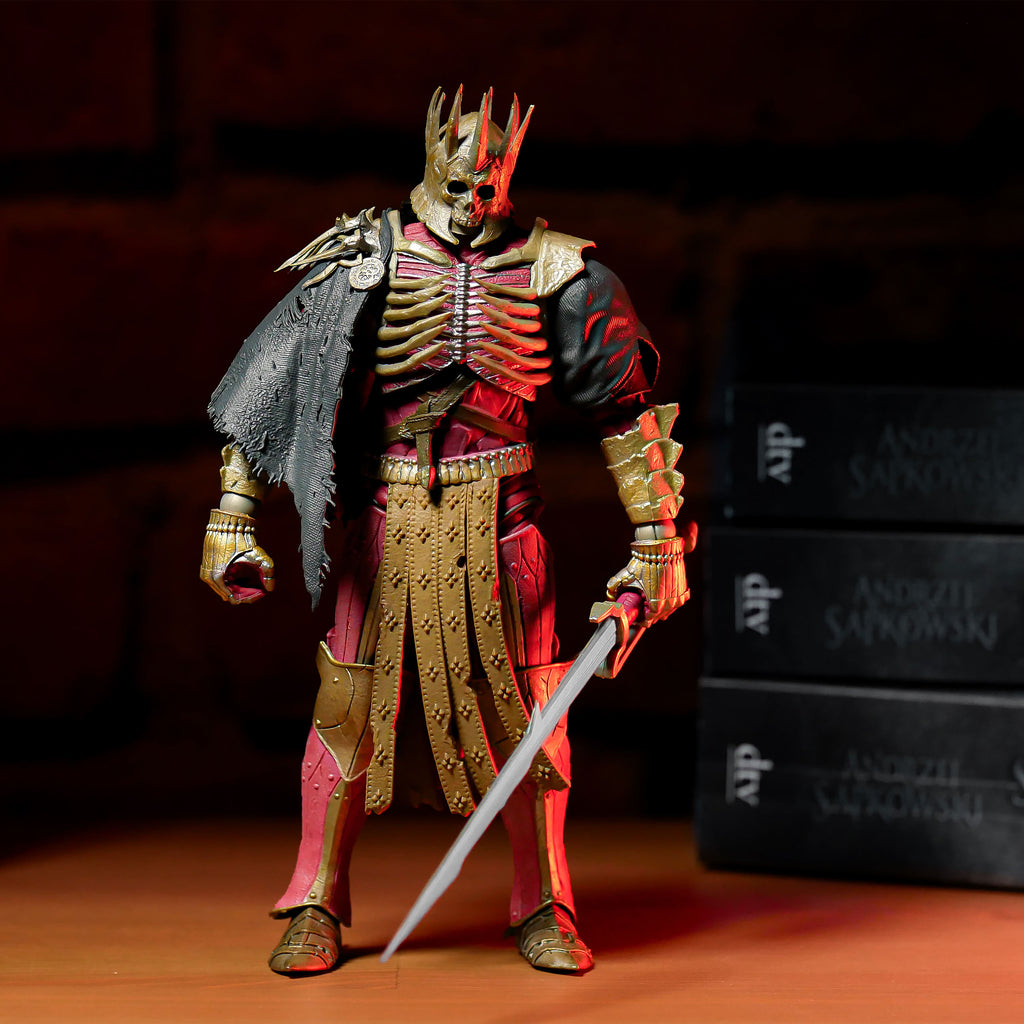 Imagen del producto Witcher - Figura de acción de Eredin