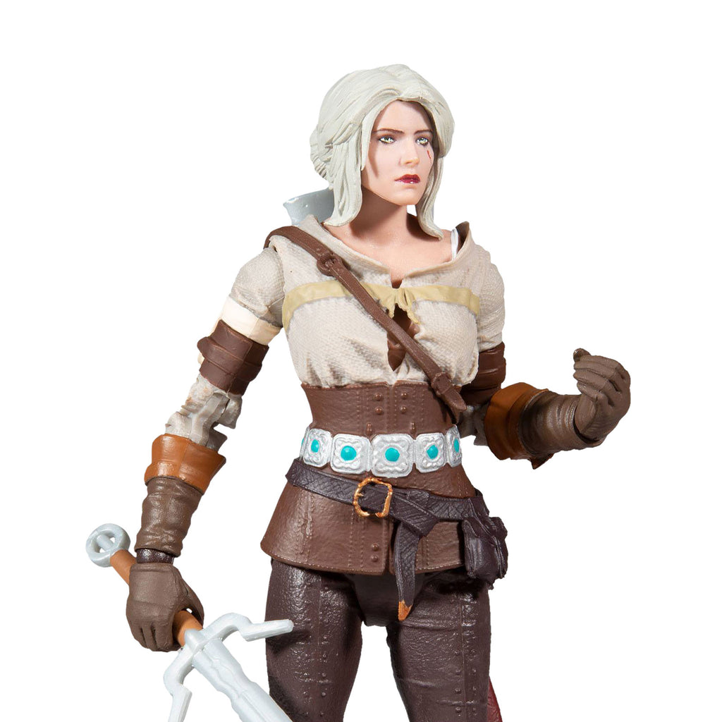 Product image Witcher - Ciri Action Figure