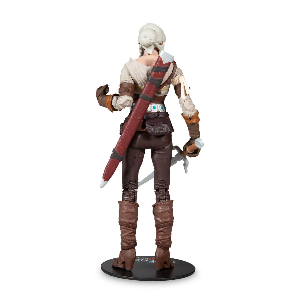 Product image Witcher - Ciri Action Figure