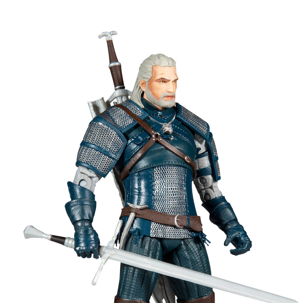 Product image Witcher - Geralt of Riva action figure