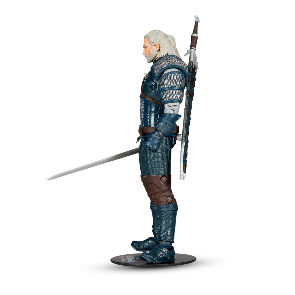 Product image Witcher - Geralt of Riva action figure