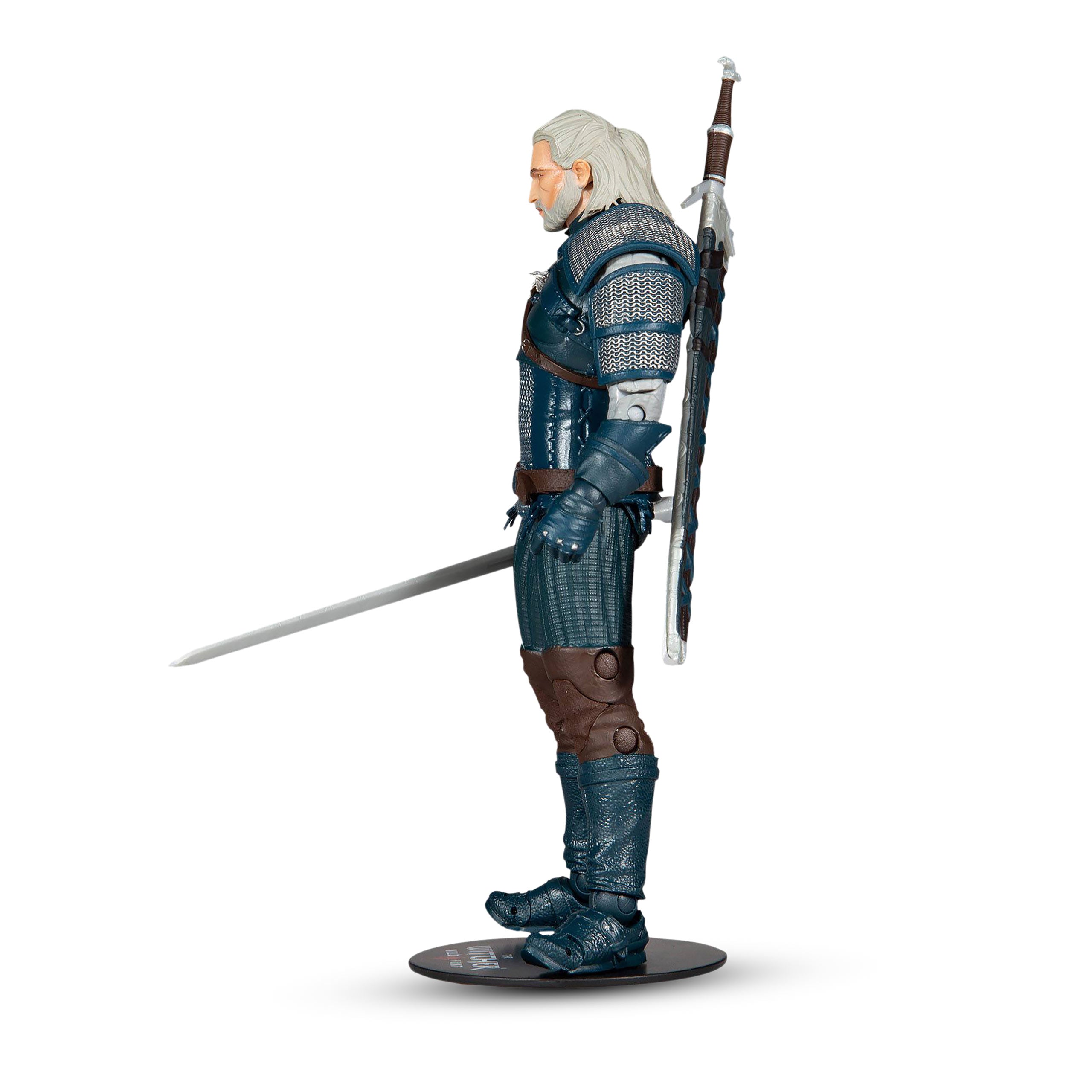 Product image Witcher - Geralt of Riva action figure