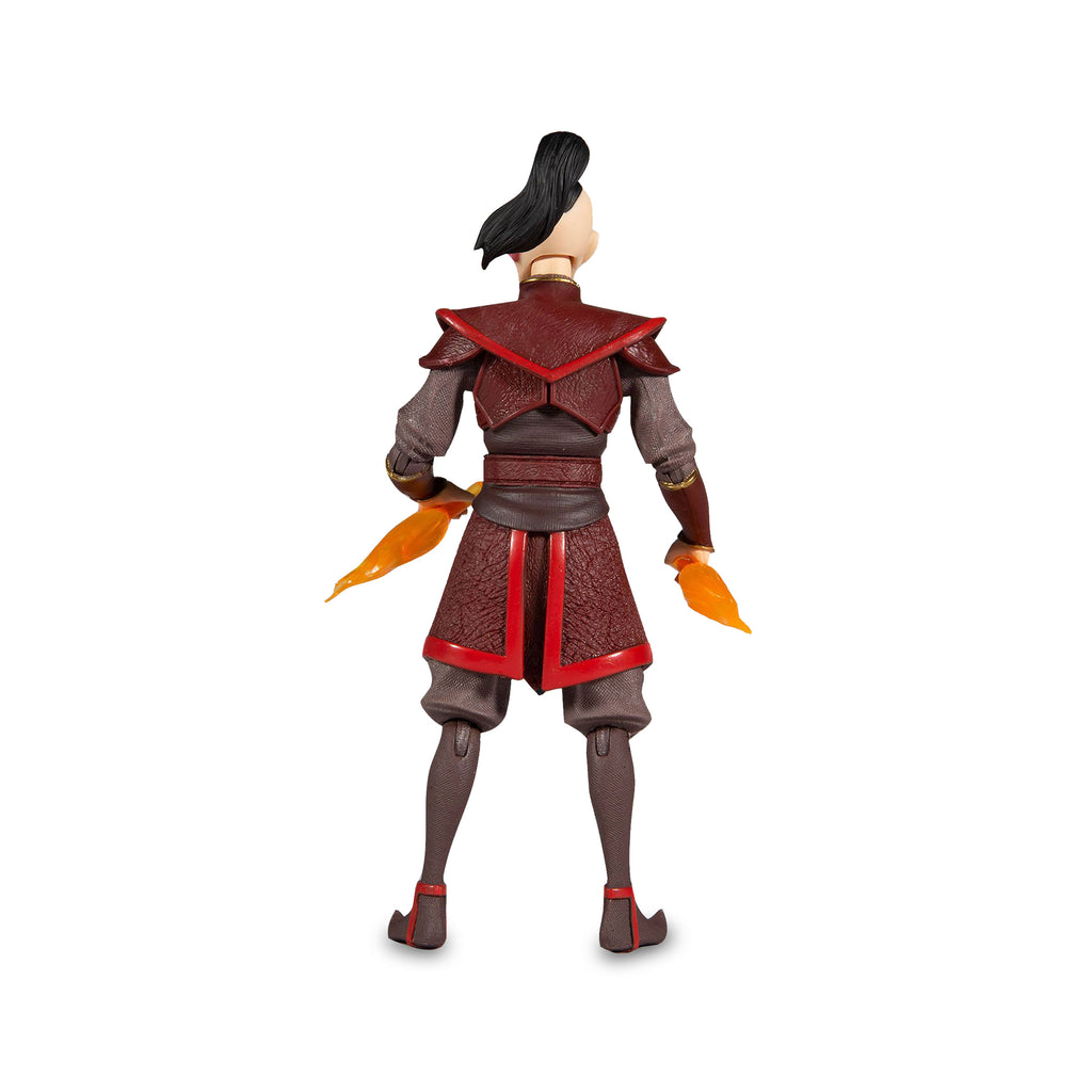 Imagen del producto Avatar - El Señor de los Elementos - Figura de acción del Príncipe Zuko