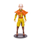 Imagen del producto Avatar - El Señor de los Elementos - Figura de acción de Aang