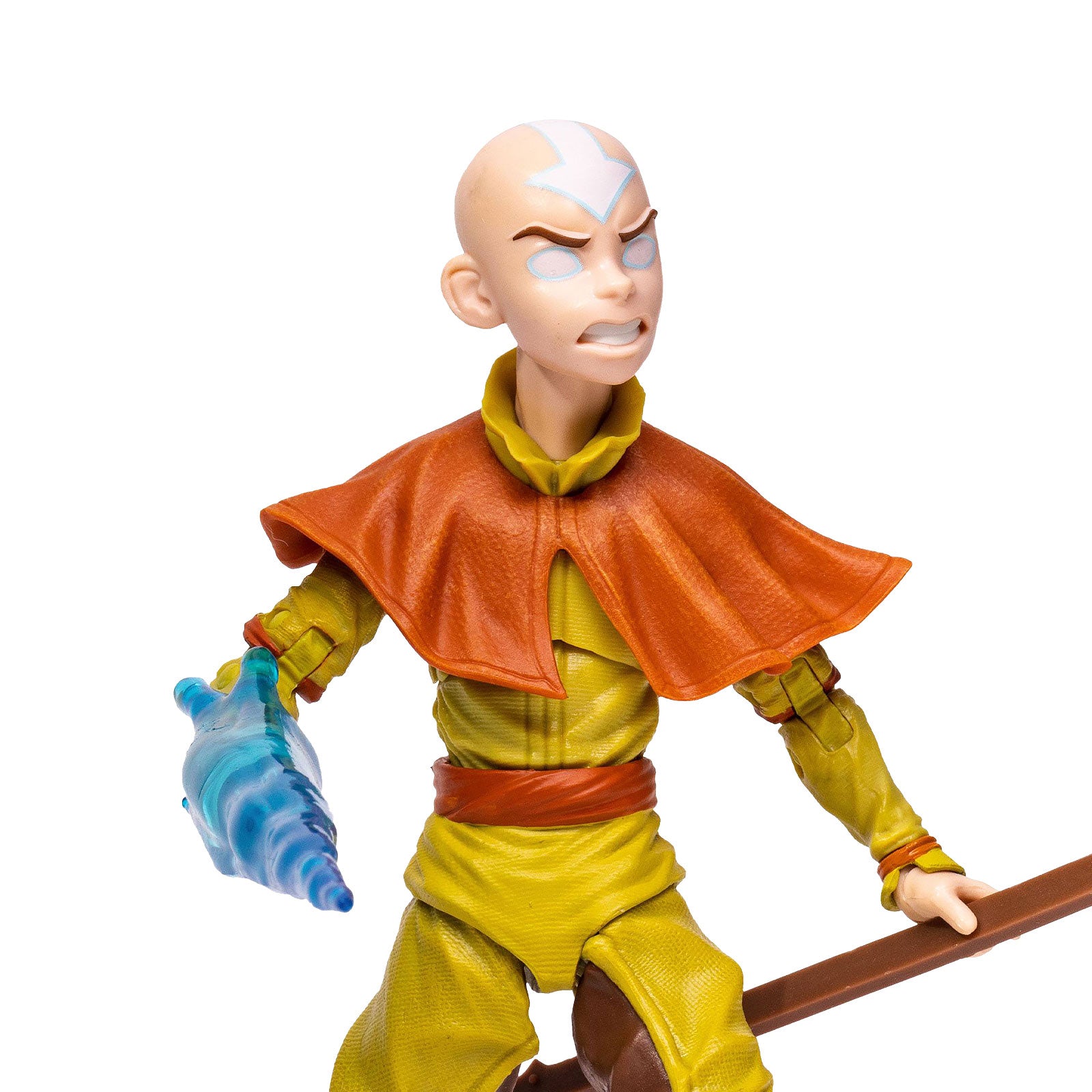 Imagen del producto Avatar - El Señor de los Elementos - Figura de acción de Aang