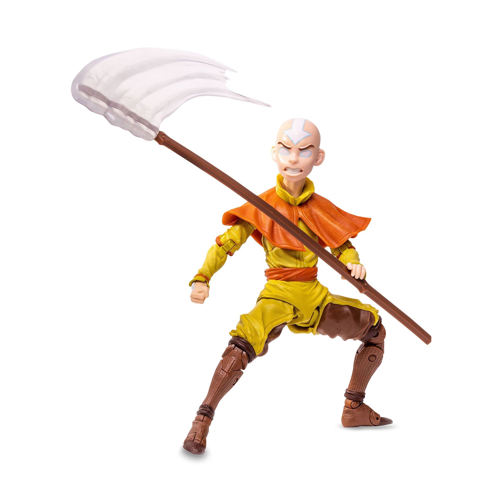Imagen del producto Avatar - El Señor de los Elementos - Figura de acción de Aang