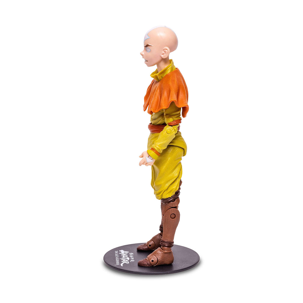 Imagen del producto Avatar - El Señor de los Elementos - Figura de acción de Aang