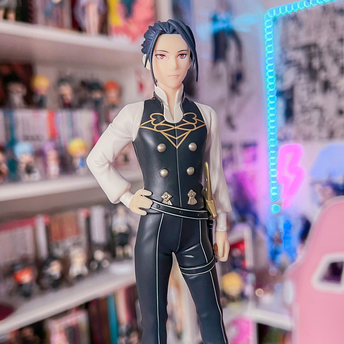 Imagen del producto Fire Emblem - Three Houses - Figura de Felix Hugo Fraldarius