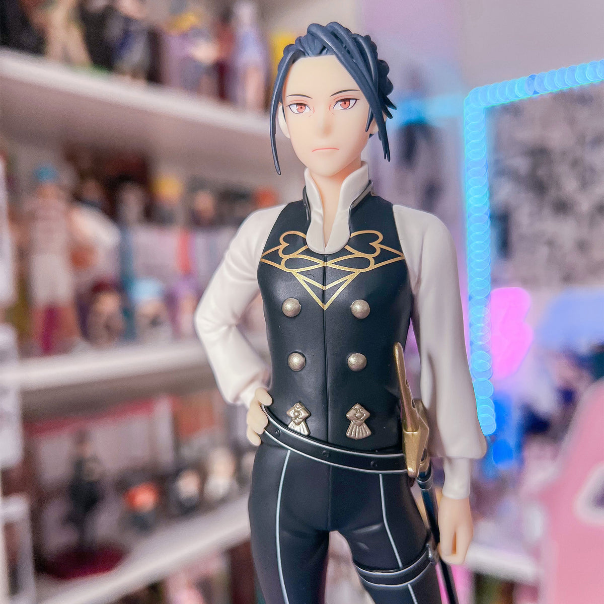 Imagen del producto Fire Emblem - Three Houses - Figura de Felix Hugo Fraldarius