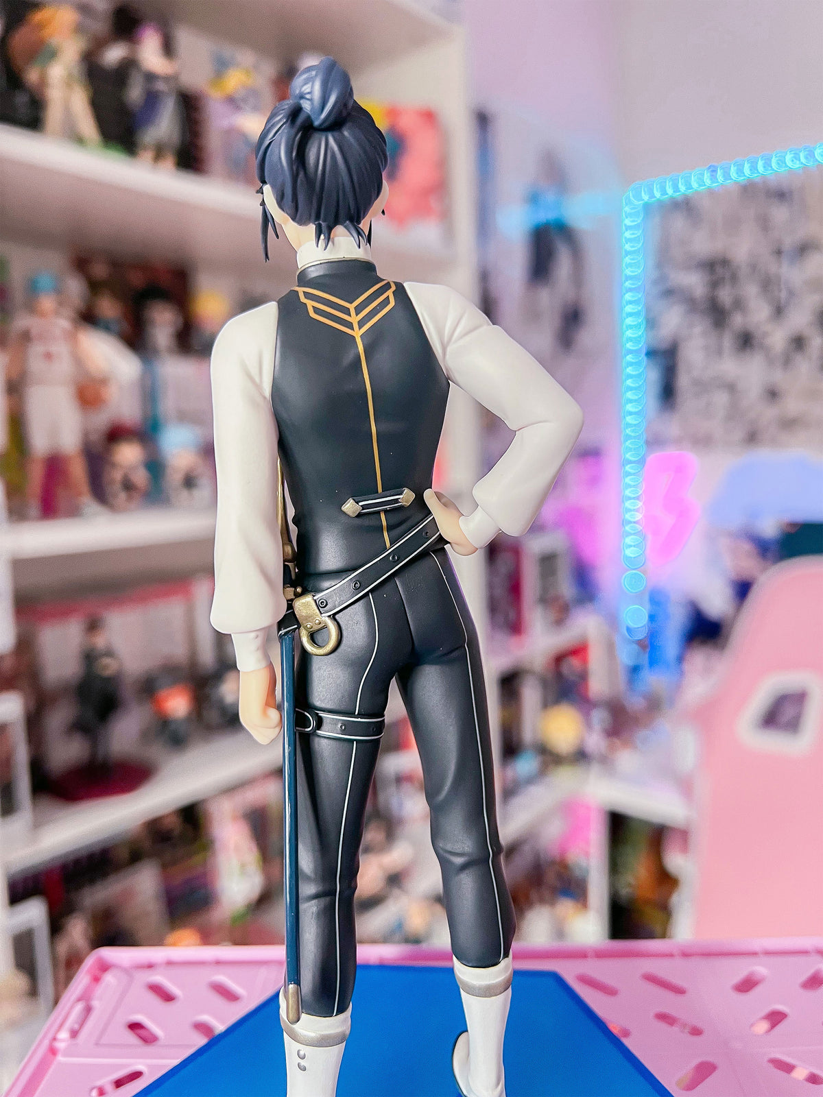 Imagen del producto Fire Emblem - Three Houses - Figura de Felix Hugo Fraldarius