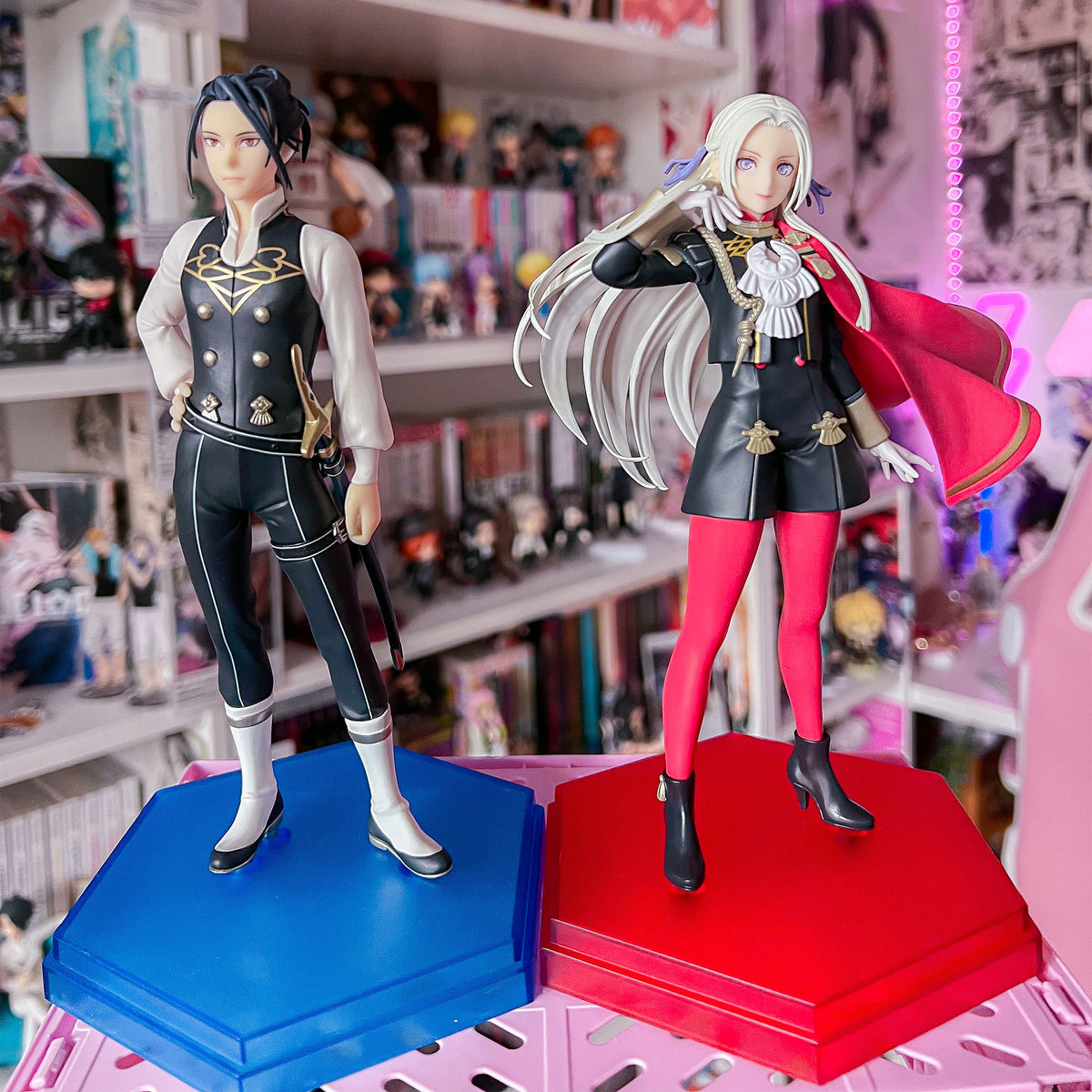 Imagen del producto Fire Emblem - Three Houses - Figura de Felix Hugo Fraldarius