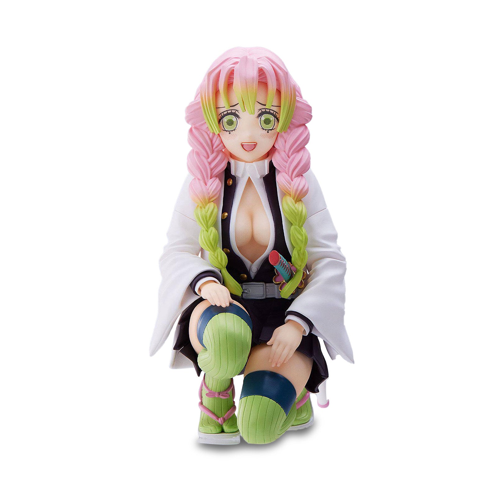 Imagen del producto Demon Slayer - Figura de Mitsuri Kanroji (Reunión de Hashira)