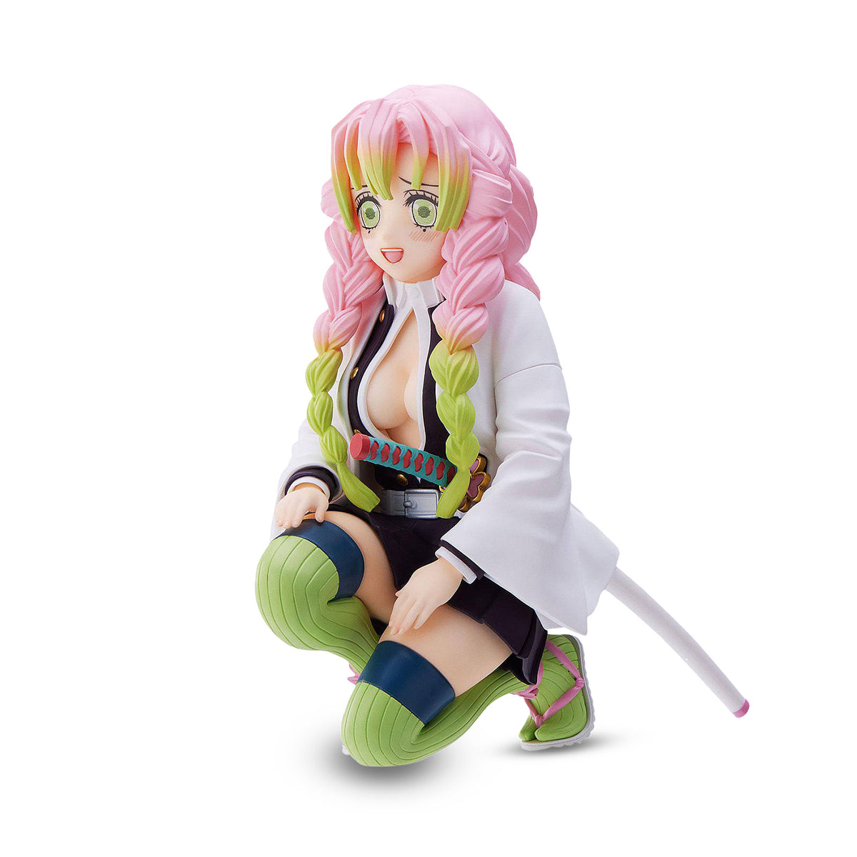 Imagen del producto Demon Slayer - Figura de Mitsuri Kanroji (Reunión de Hashira)