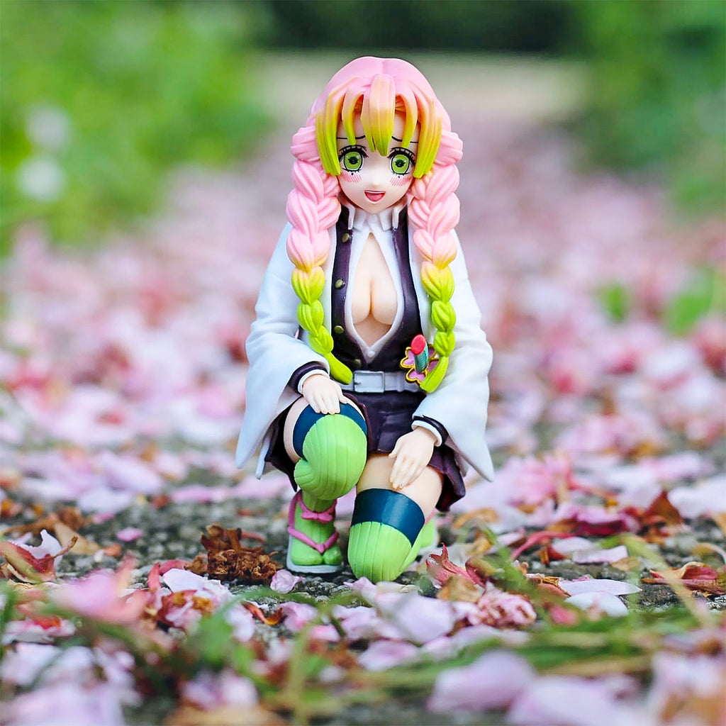 Imagen del producto Demon Slayer - Figura de Mitsuri Kanroji (Reunión de Hashira)