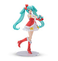 Imagen del producto Hatsune Miku - Figura SPM Navidad 2022