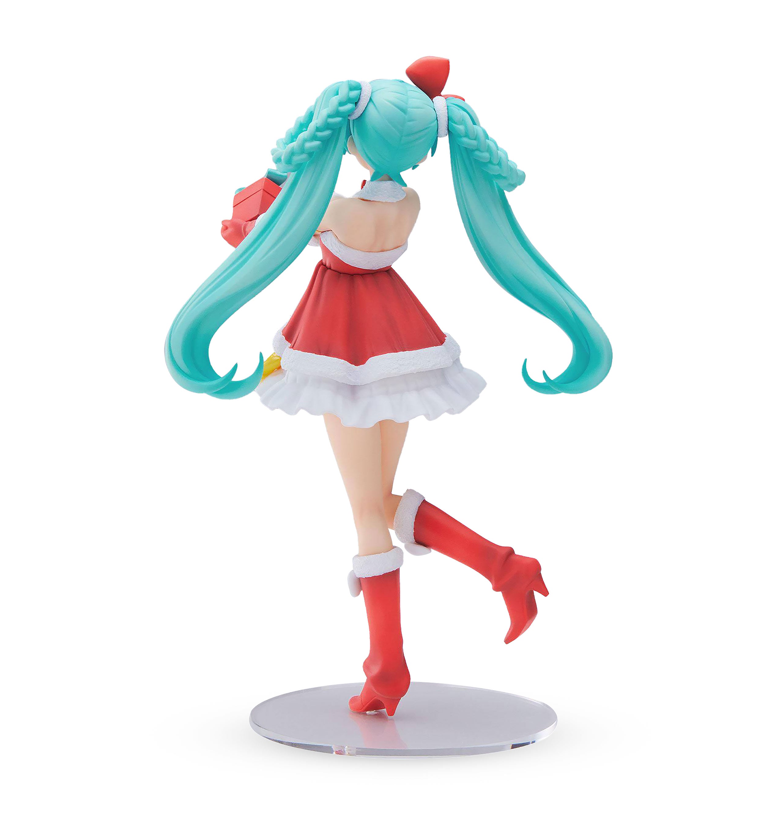 Imagen del producto Hatsune Miku - Figura SPM Navidad 2022