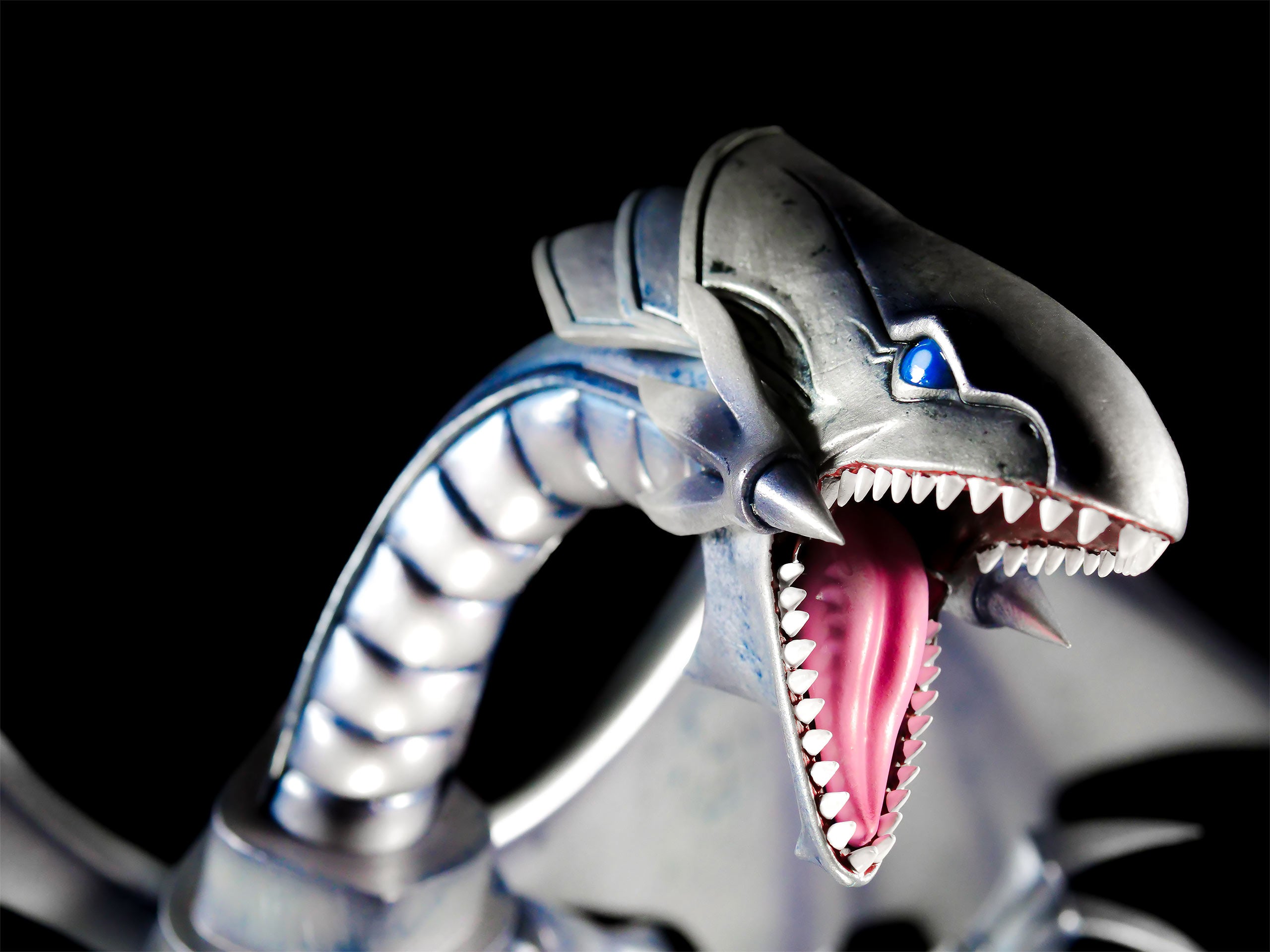 Imagen del producto Yu-Gi-Oh! - Estatua del Dragón Blanco de Ojos Azules