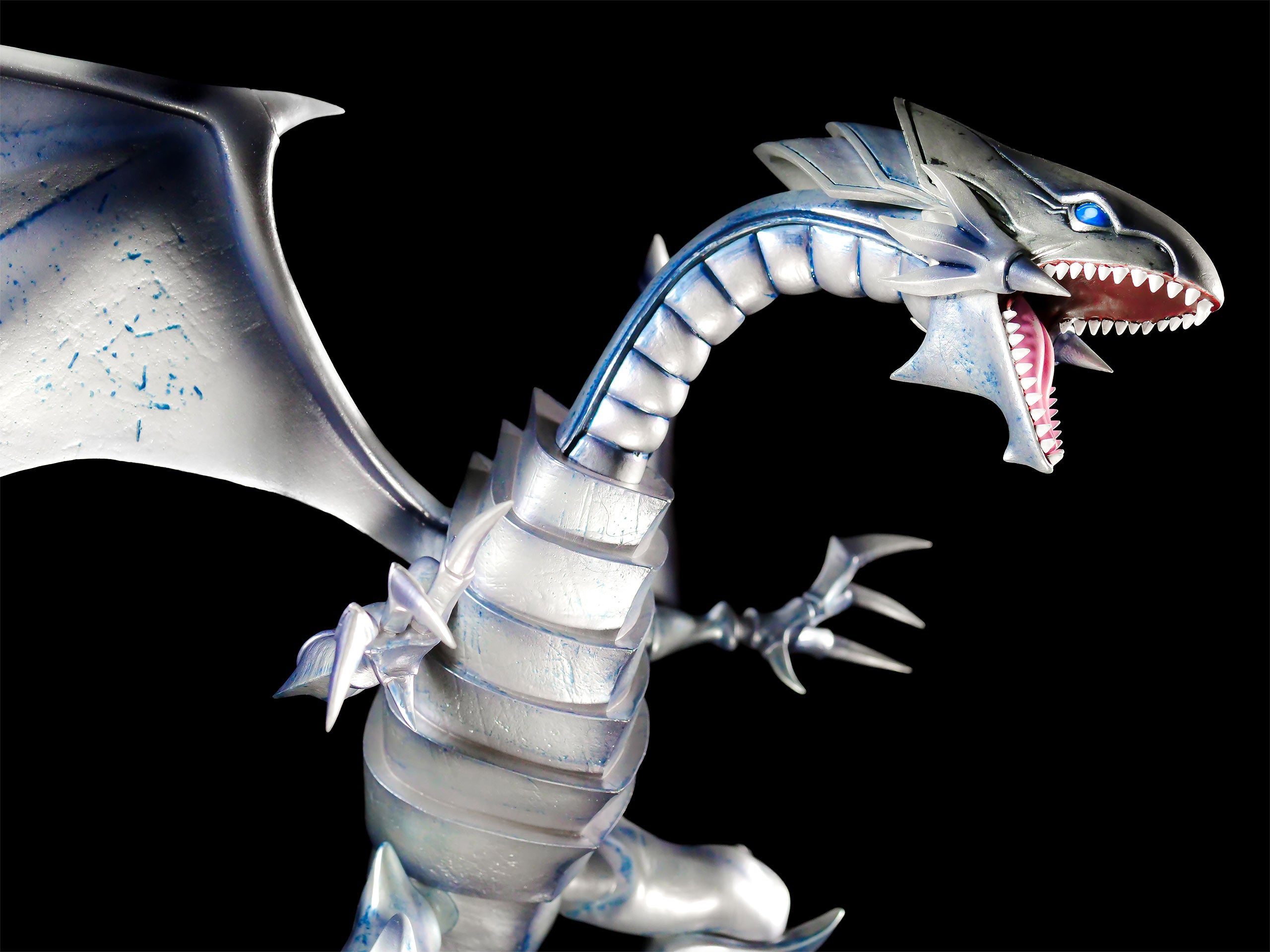 Imagen del producto Yu-Gi-Oh! - Estatua del Dragón Blanco de Ojos Azules