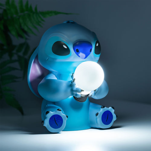 Imagen del producto Lilo & Stitch - Lámpara de mesa Stitch