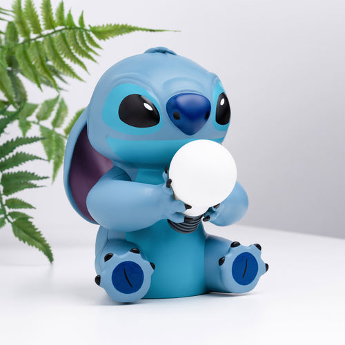 Imagen del producto Lilo & Stitch - Lámpara de mesa Stitch