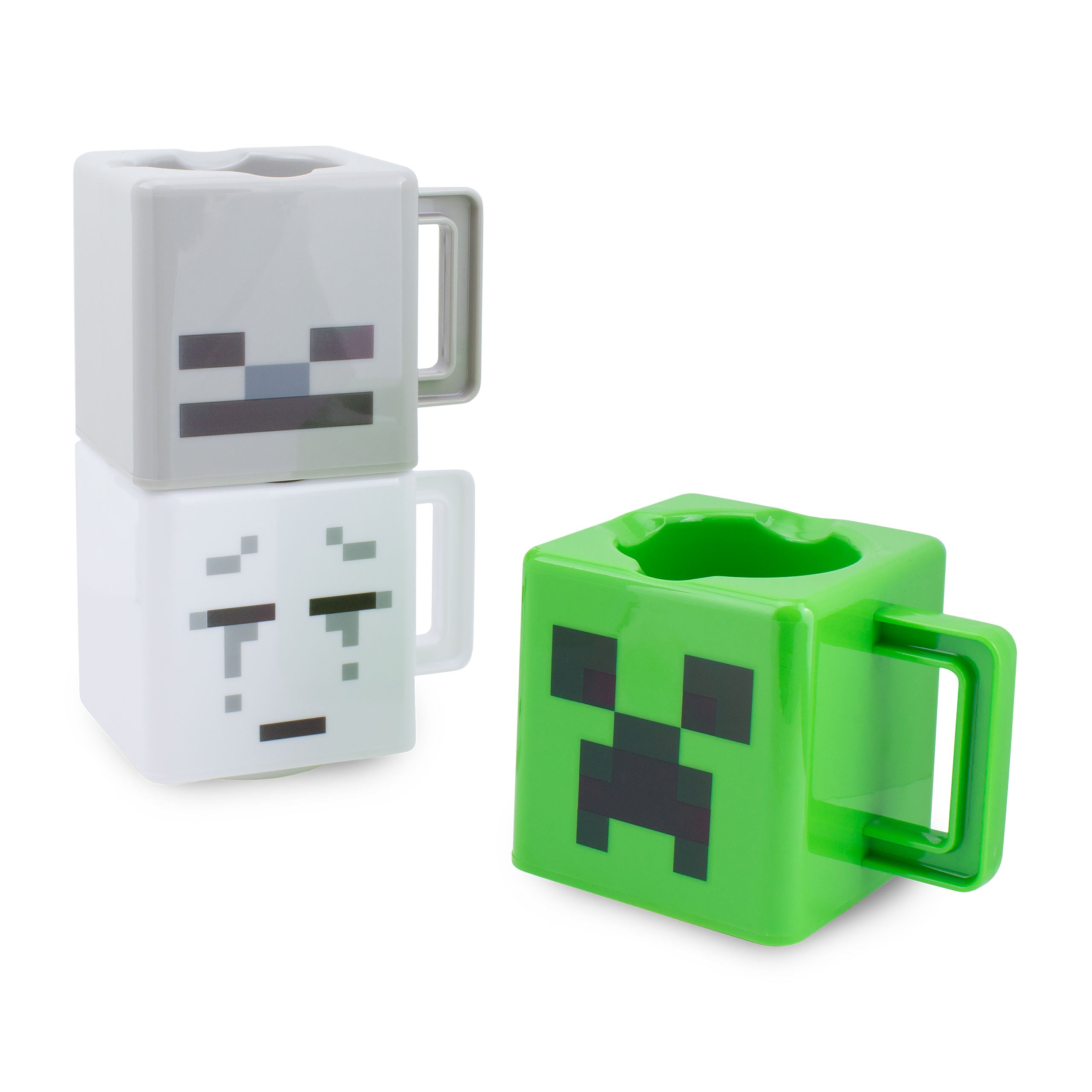 Product image Minecraft - 3-piece cup set