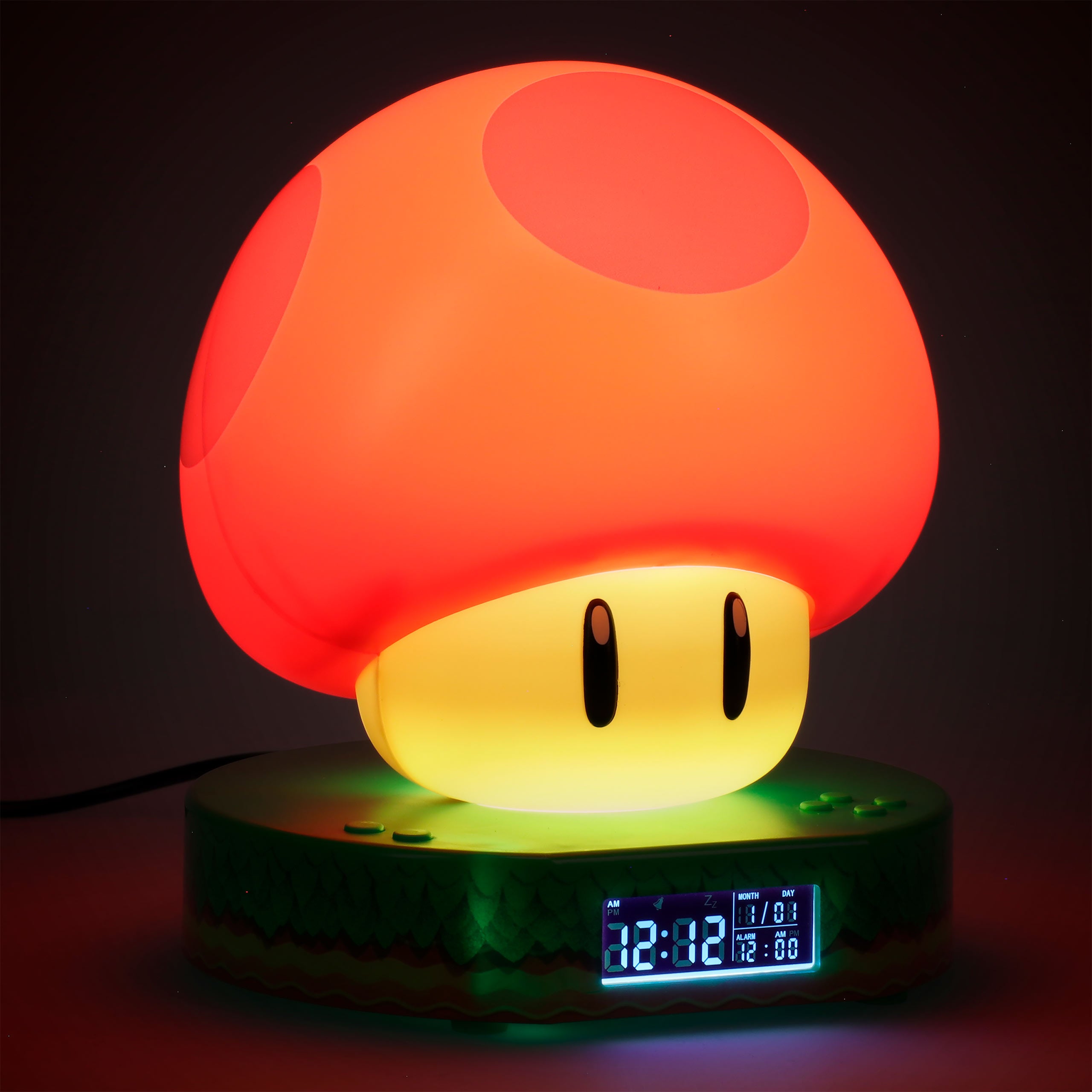 Imagen del producto Super Mario - Despertador Super-Hongo