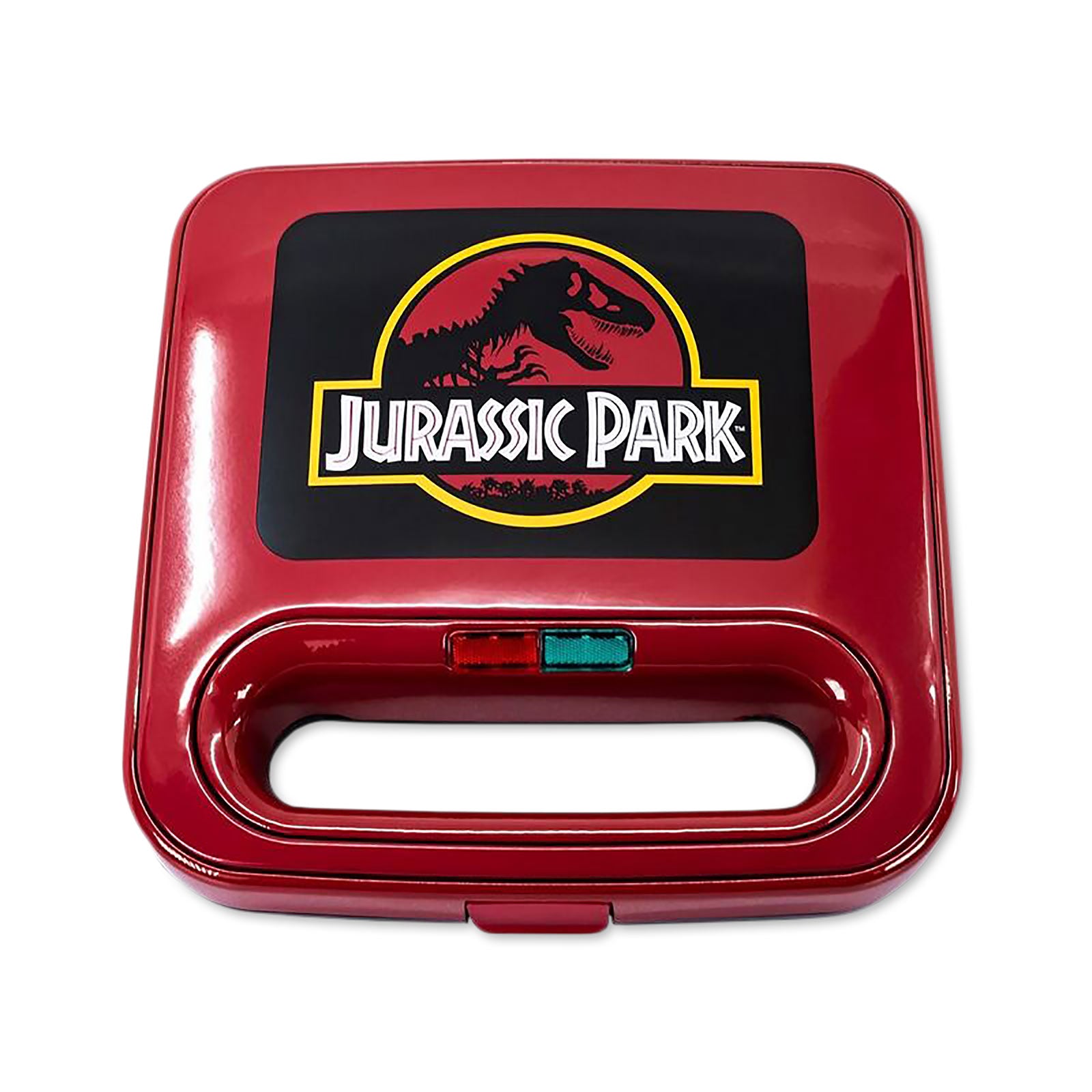 Imagen del producto Jurassic Park - Sandwichera con logo