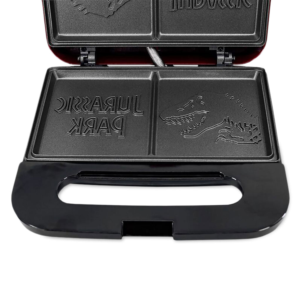 Imagen del producto Jurassic Park - Sandwichera con logo