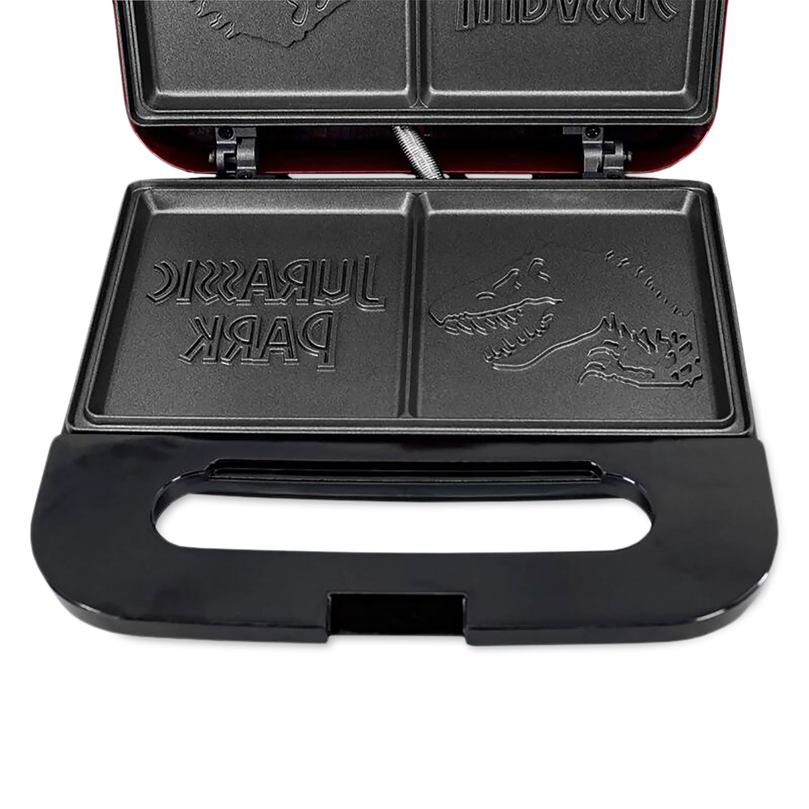 Imagen del producto Jurassic Park - Sandwichera con logo
