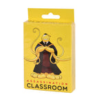 Imagen del producto Cartas de juego de Assassination Classroom