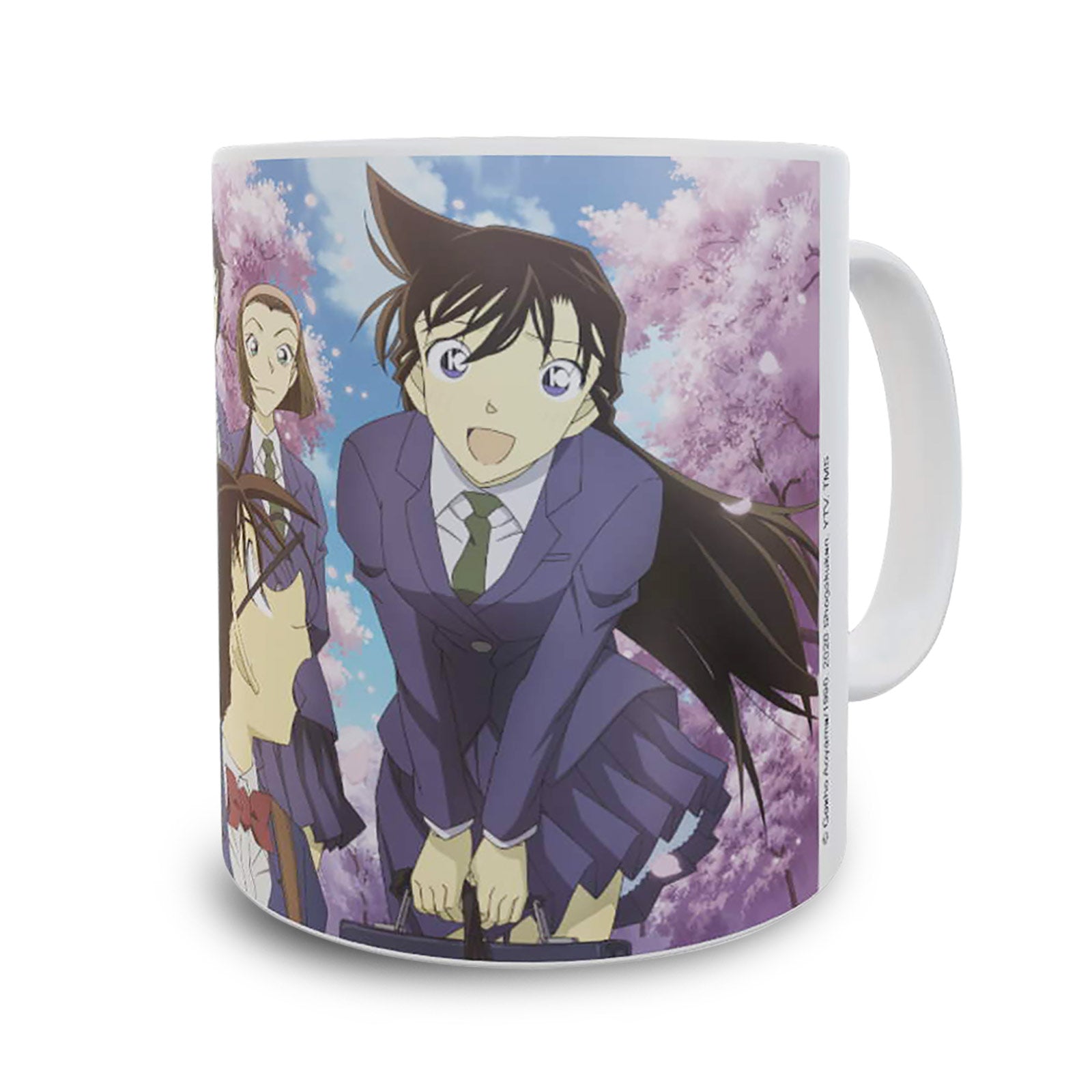 Imagen del producto Detective Conan - Ran & Conan Taza