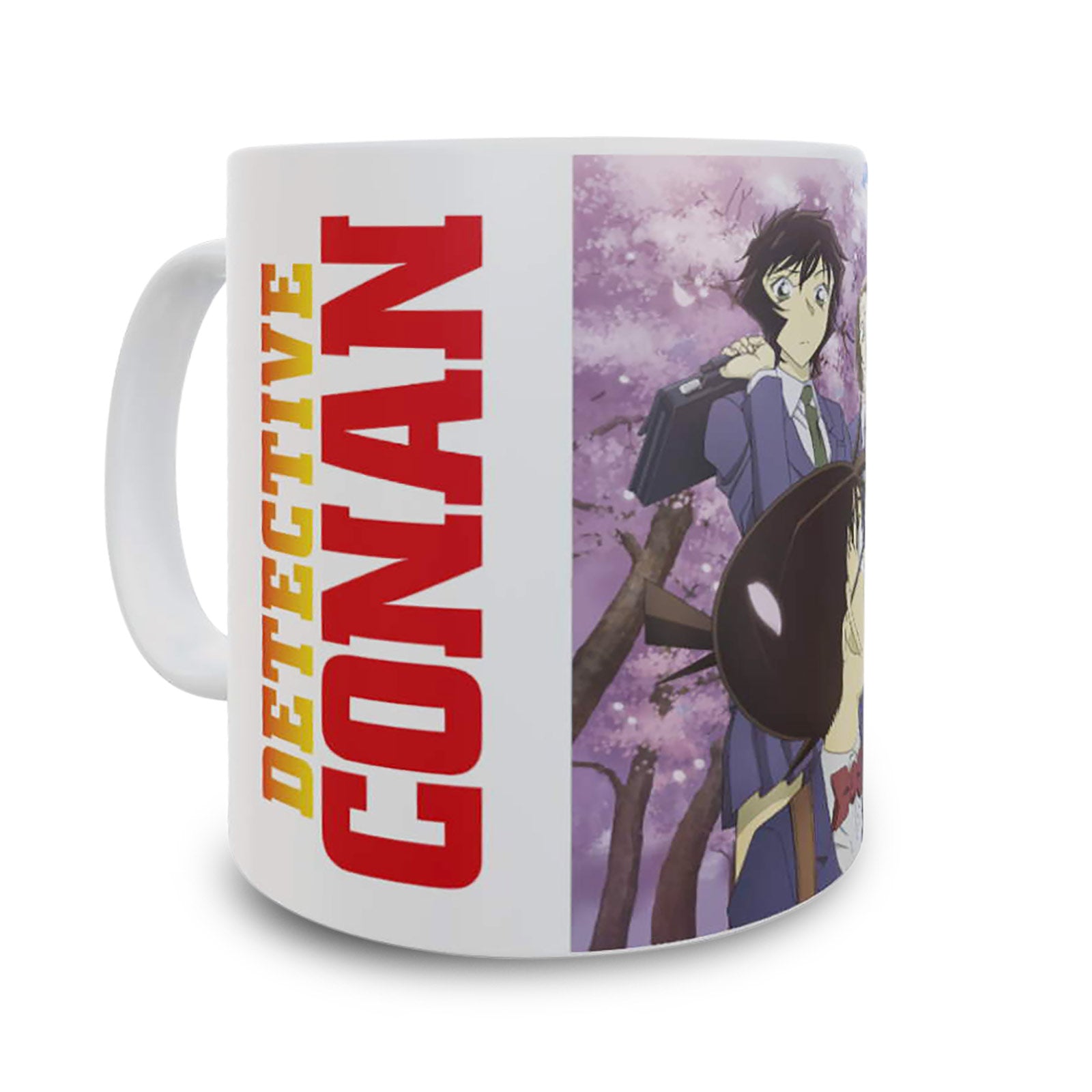 Imagen del producto Detective Conan - Ran & Conan Taza