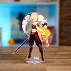 Imagen del producto Genshin Impact - Figura de Acrílico de Viajero Aether