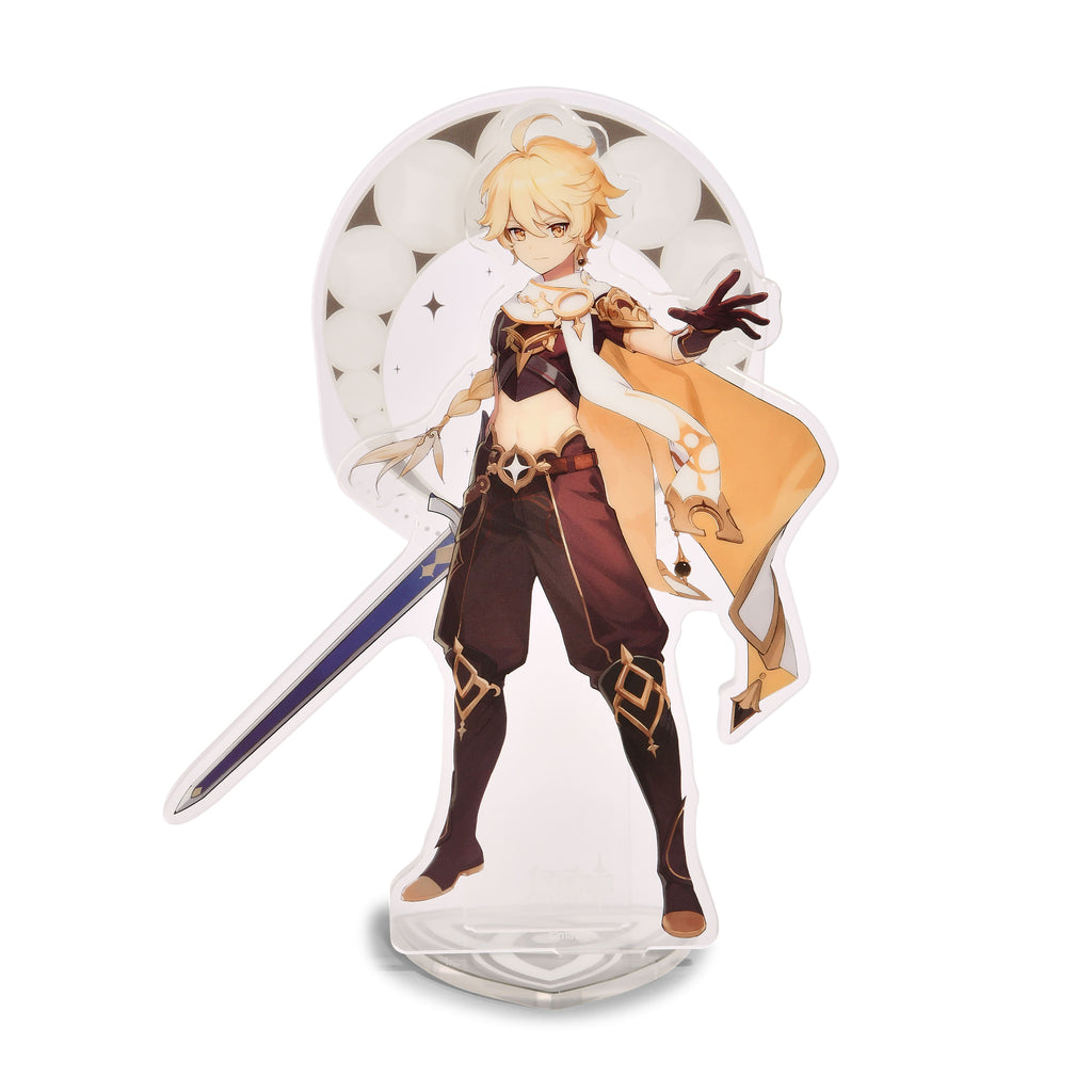 Imagen del producto Genshin Impact - Figura de Acrílico de Viajero Aether