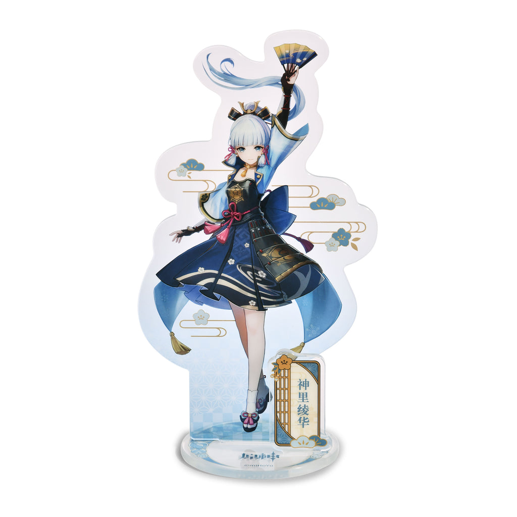 Imagen del producto Genshin Impact - Figura de Acrílico Kamisato Ayaka