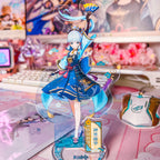 Imagen del producto Genshin Impact - Figura de Acrílico Kamisato Ayaka
