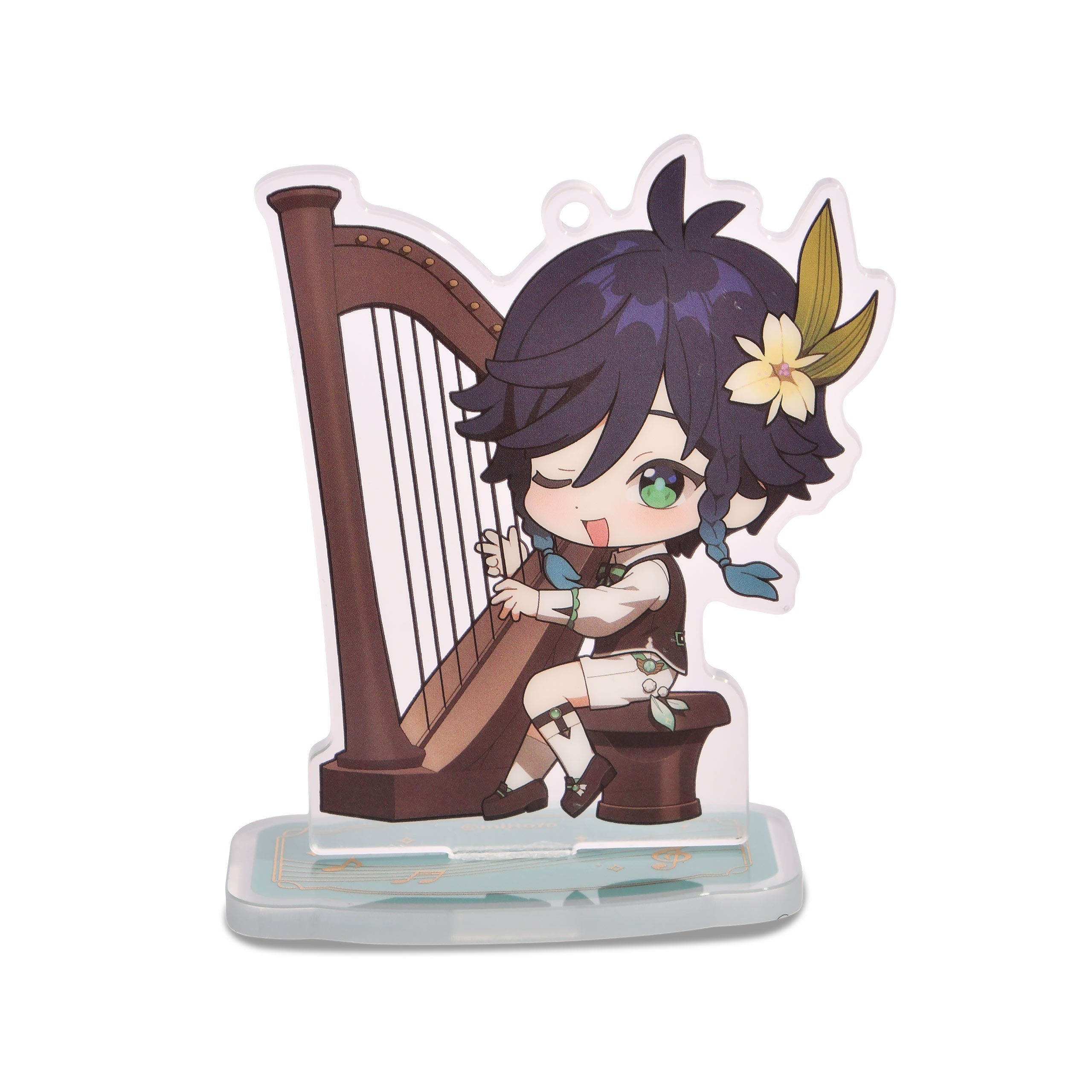 Product image Genshin Impact - Venti Keychain