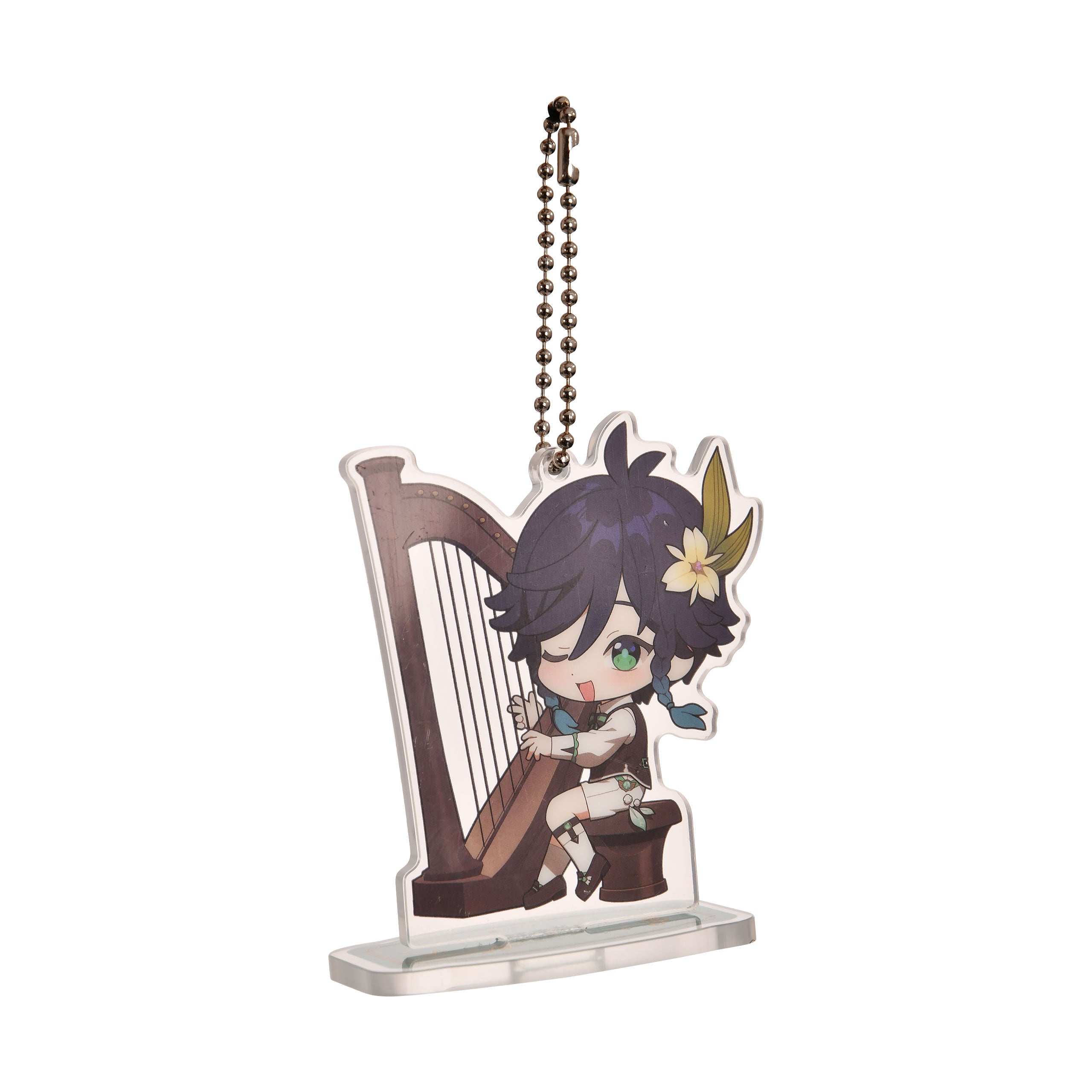 Product image Genshin Impact - Venti Keychain