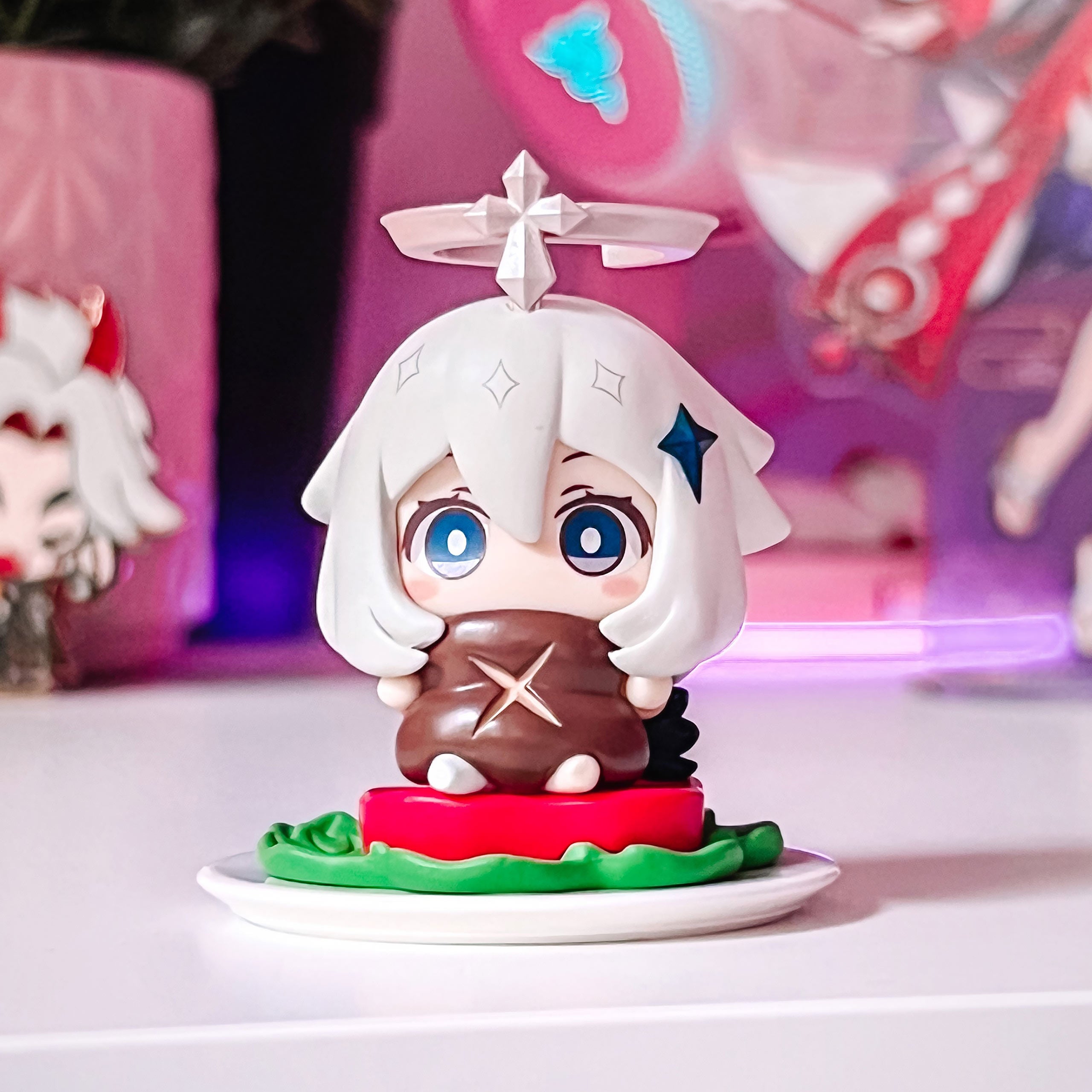 Imagen del producto Genshin Impact - Figura Misteriosa de Emergencia de Paimon