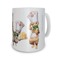 Imagen del producto Monster Hunter - Taza Palico