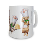 Imagen del producto Monster Hunter - Taza Palico