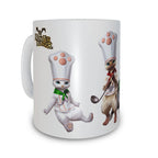 Imagen del producto Monster Hunter - Taza Palico