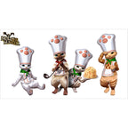 Imagen del producto Monster Hunter - Taza Palico