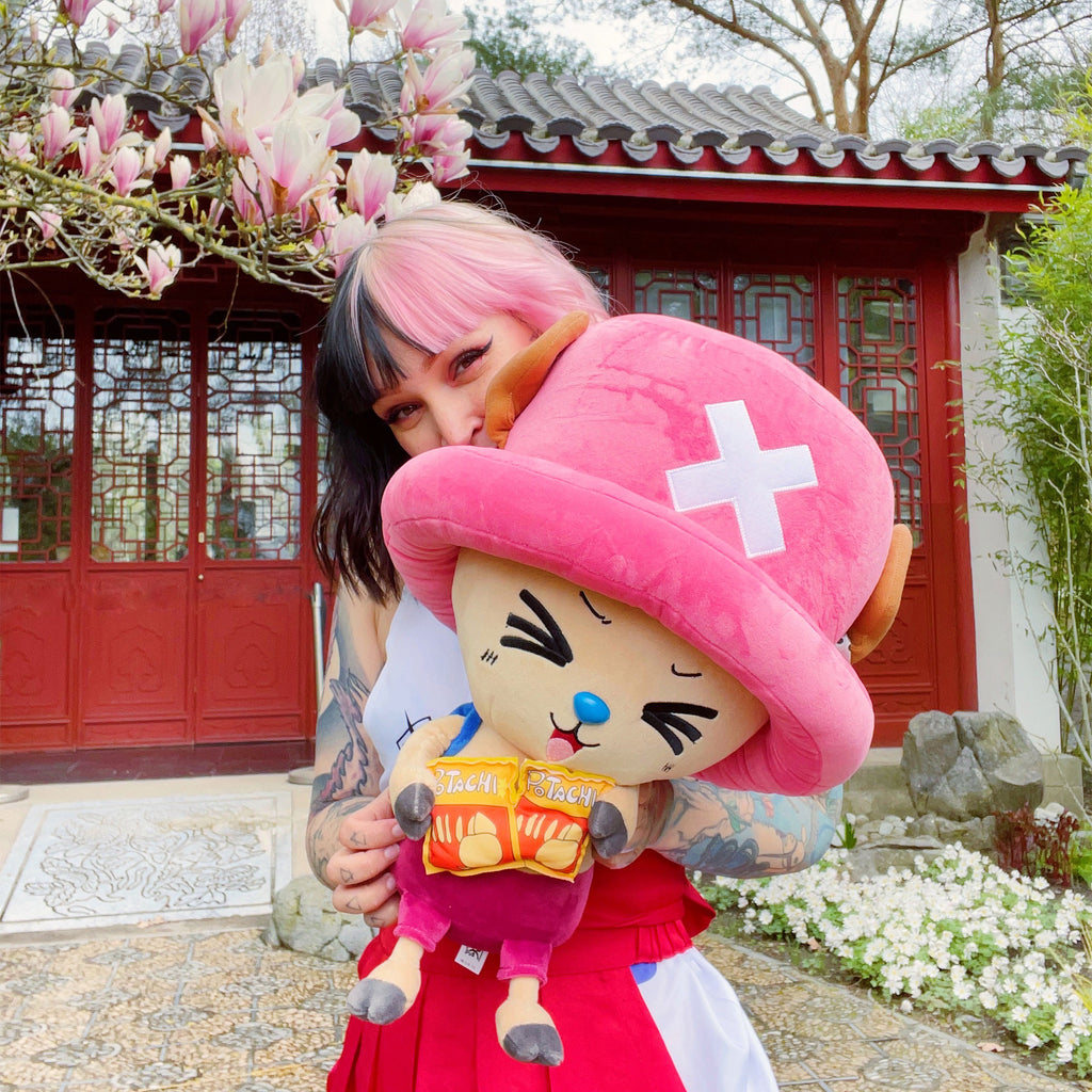 Product image One Piece - Chopper Plush XL Figure