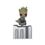 Imagen del producto Guardianes de la Galaxia - Figura Funko Pop de la Nave de Groot