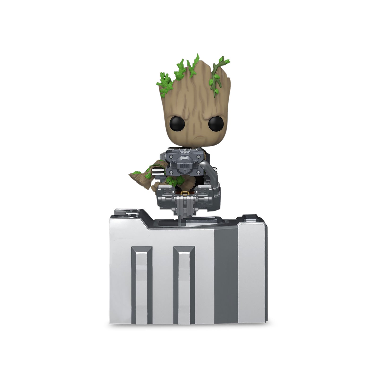 Imagen del producto Guardianes de la Galaxia - Figura Funko Pop de la Nave de Groot