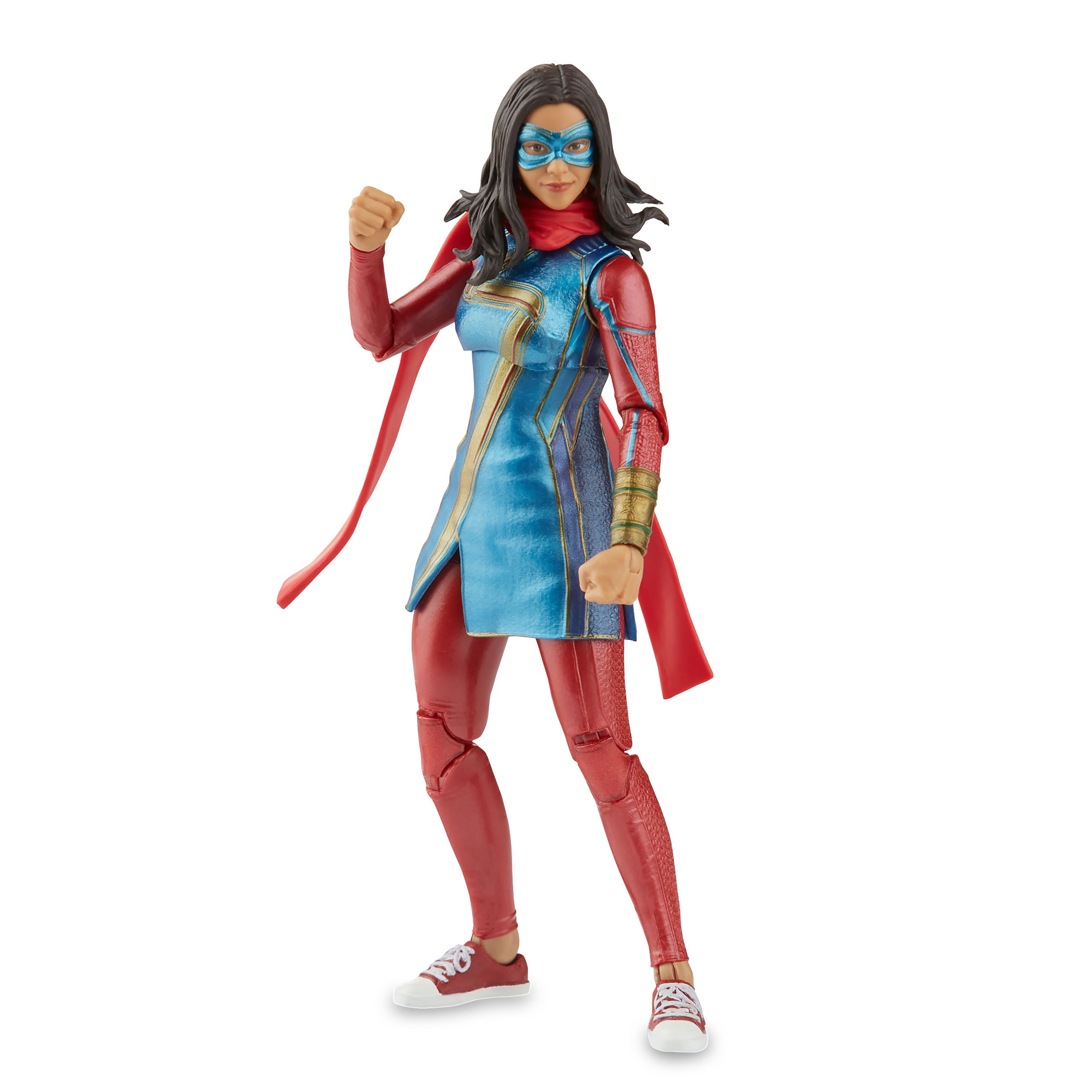 Imagen del producto Marvel - Figura de acción de Ms. Marvel