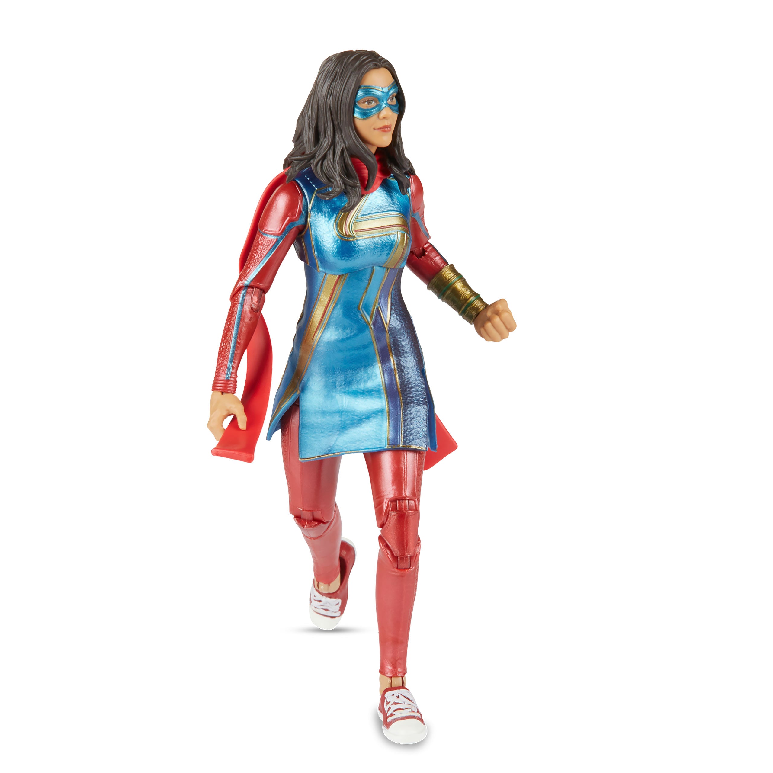 Imagen del producto Marvel - Figura de acción de Ms. Marvel